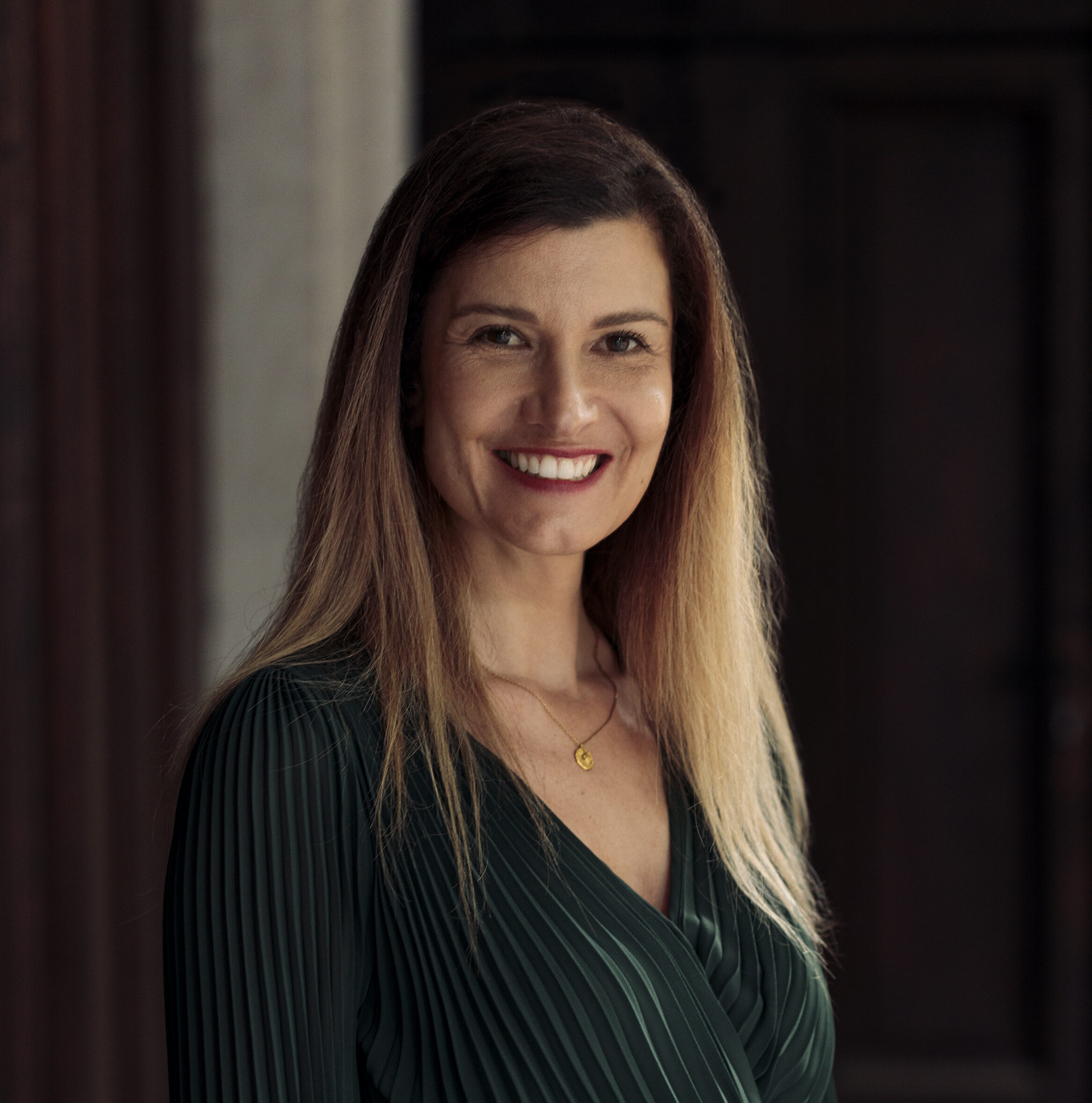 Image de Audrey Baratin - Dirigeante de Rosae Patrimoine